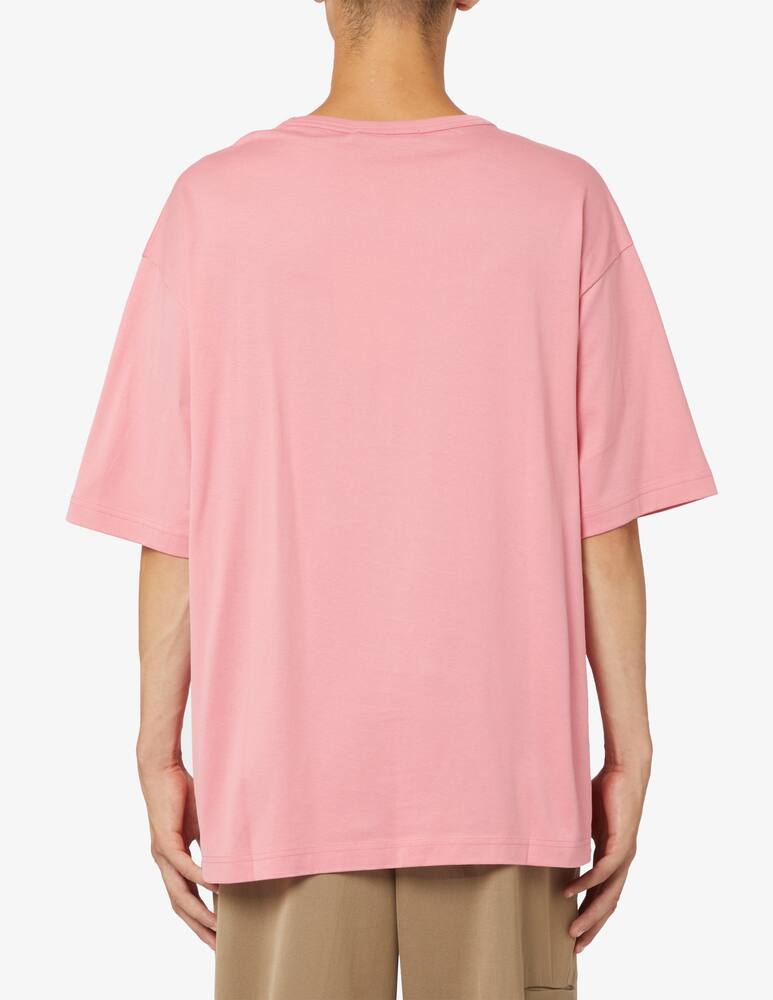 rinascente Acne Studios Face t-shirt