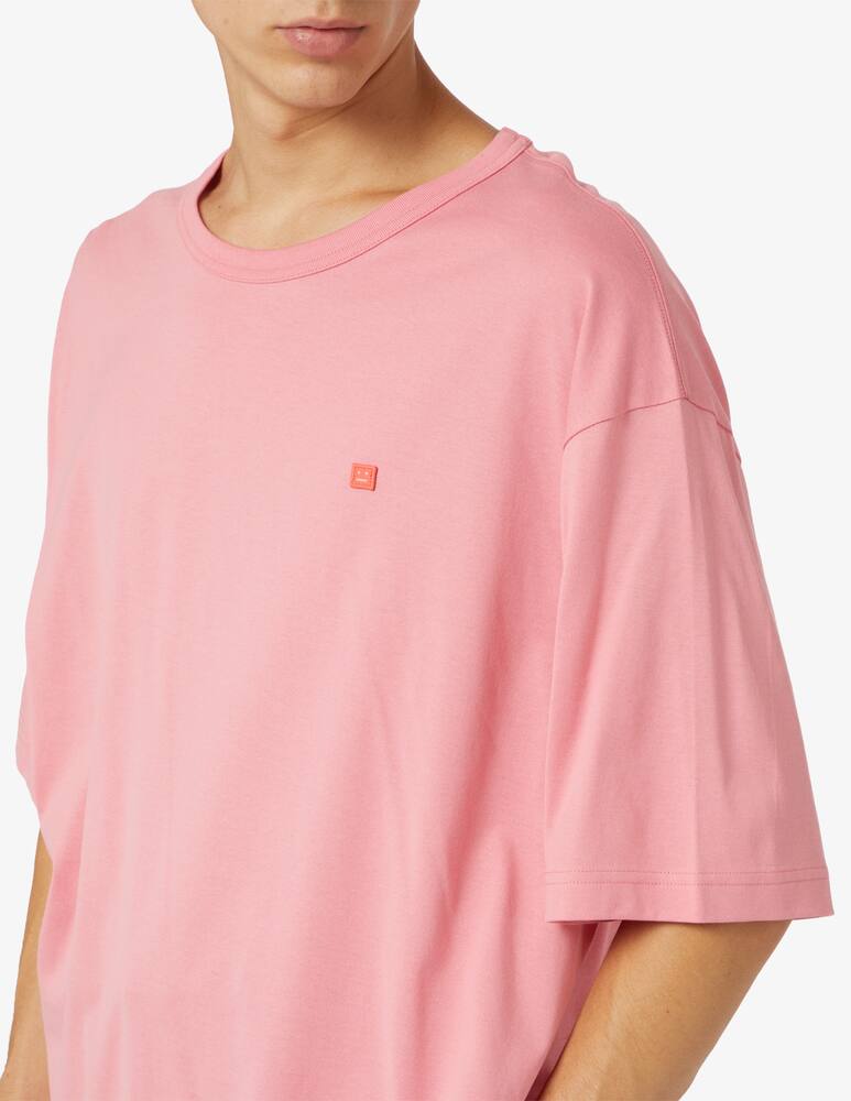 rinascente Acne Studios Face t-shirt