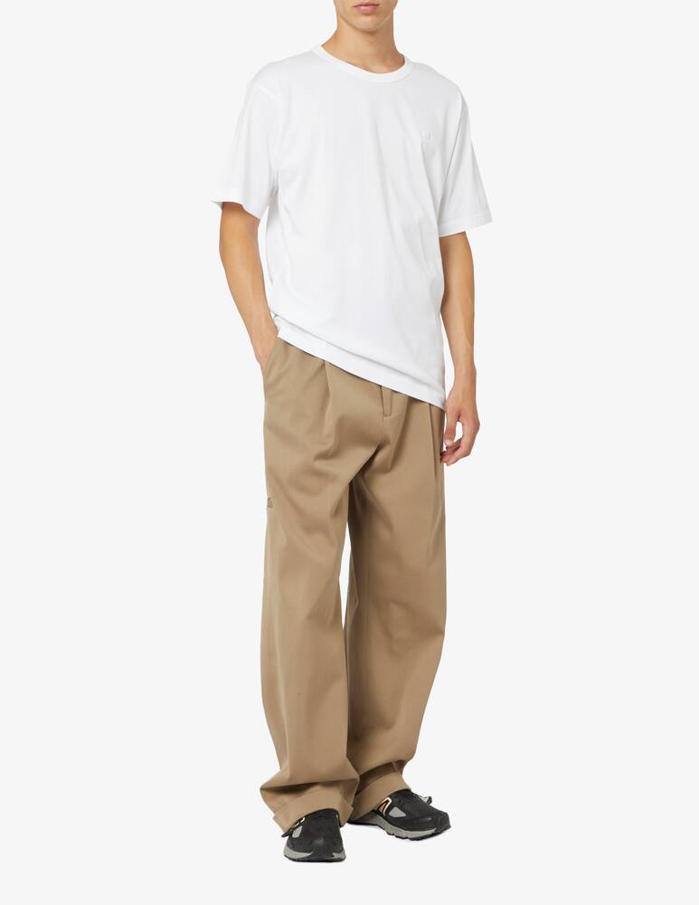 rinascente Acne Studios Face t-shirt