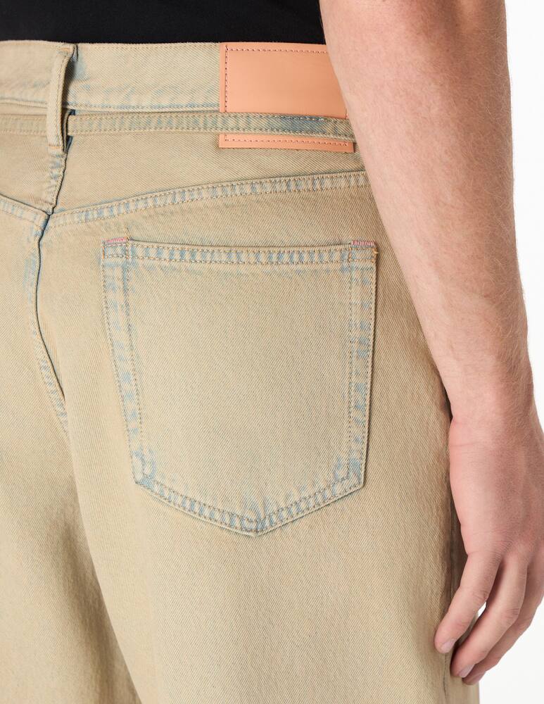 rinascente Acne Studios Jeans 1991 loose fit l32