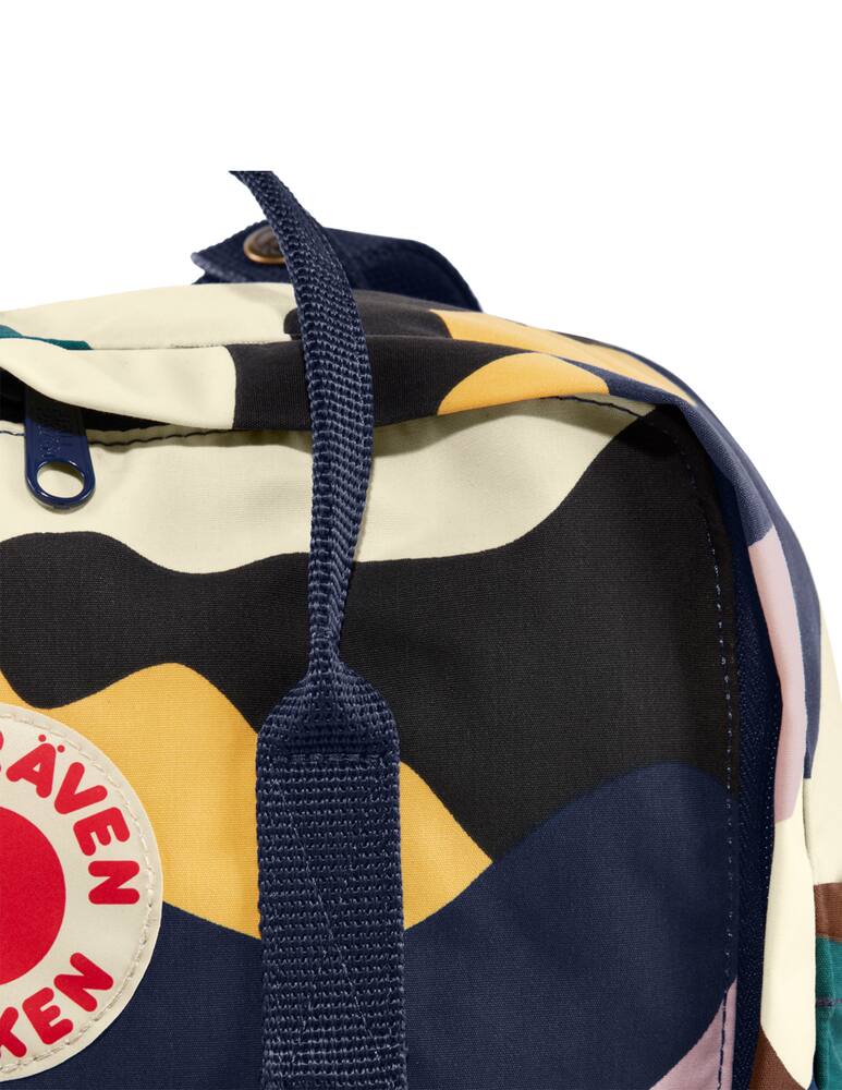 rinascente Fjallraven Kanken Art  Zaino Da Viaggio - Multicolor