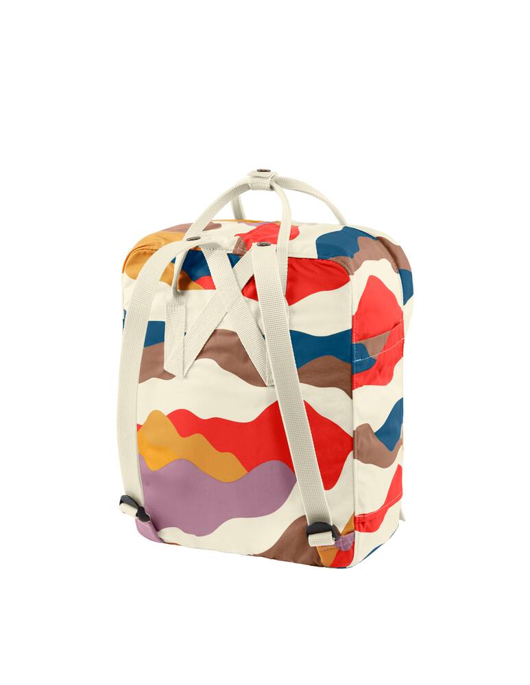 rinascente Fjallraven Kanken Art  Zaino Da Viaggio - Multicolor