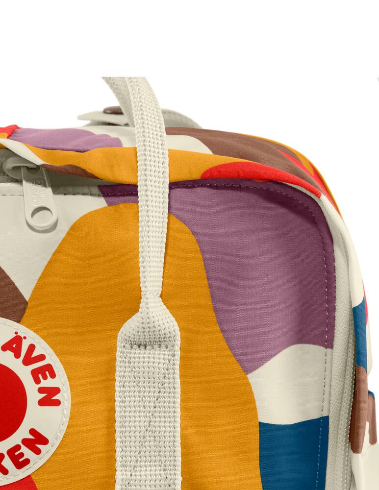 rinascente Fjallraven Kanken Art  Zaino Da Viaggio - Multicolor