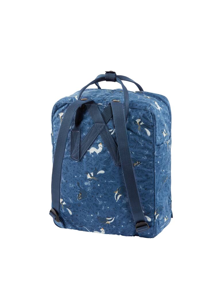 rinascente Fjallraven Kanken Art  Zaino Da Viaggio - Blu