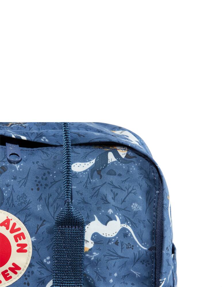 rinascente Fjallraven Kanken Art  Zaino Da Viaggio - Blu