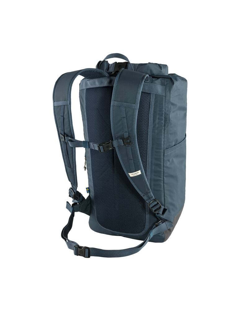 rinascente Fjallraven High Coast Rolltop 26 Travel Backpack - Blue