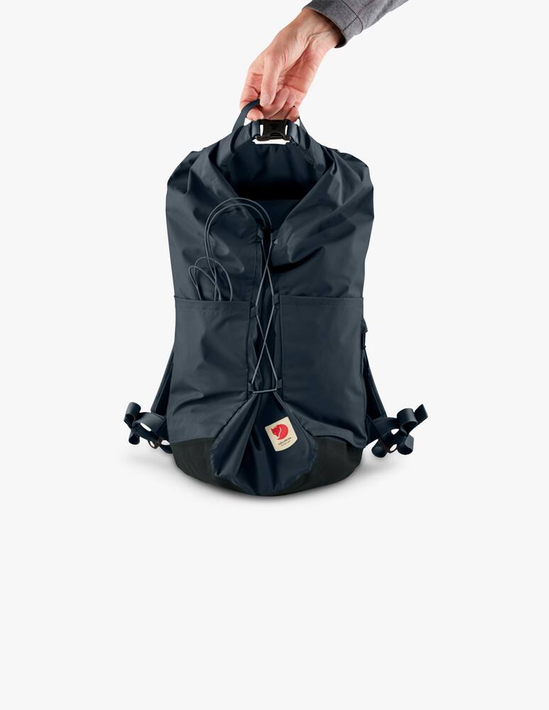 rinascente Fjallraven High Coast Rolltop 26 Travel Backpack - Blue