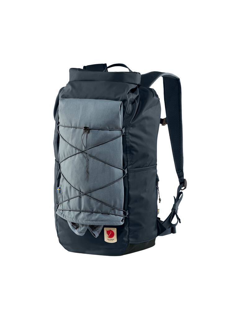 rinascente Fjallraven High Coast Rolltop 26 Travel Backpack - Blue