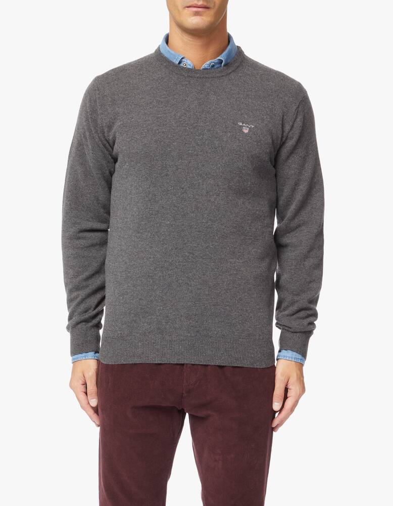 rinascente Gant Wool roundneck jumper
