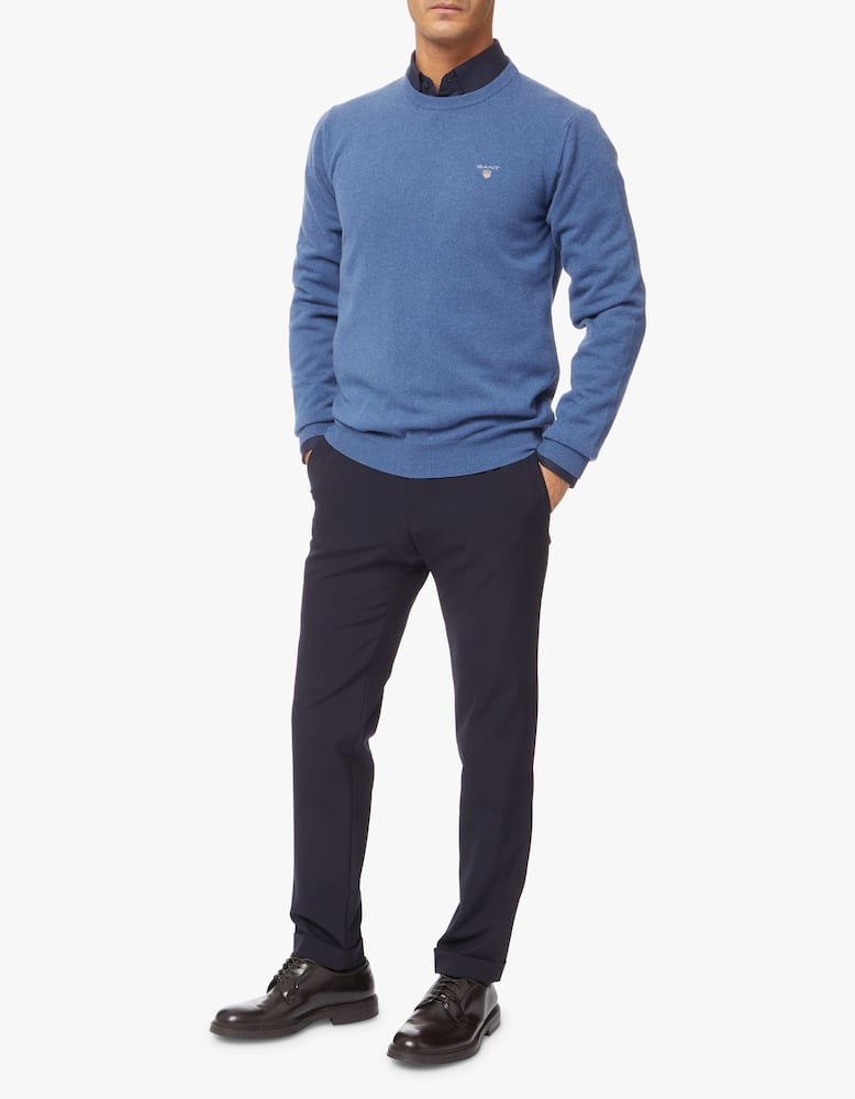 rinascente Gant Maglia girocollo in lana