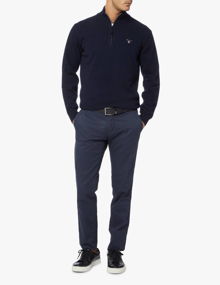 rinascente Gant Woo mzip jumper