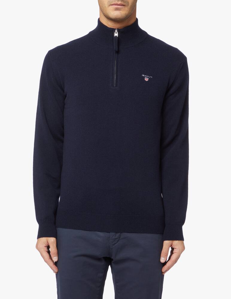 rinascente Gant Woo mzip jumper