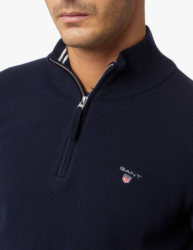 rinascente Gant Woo mzip jumper