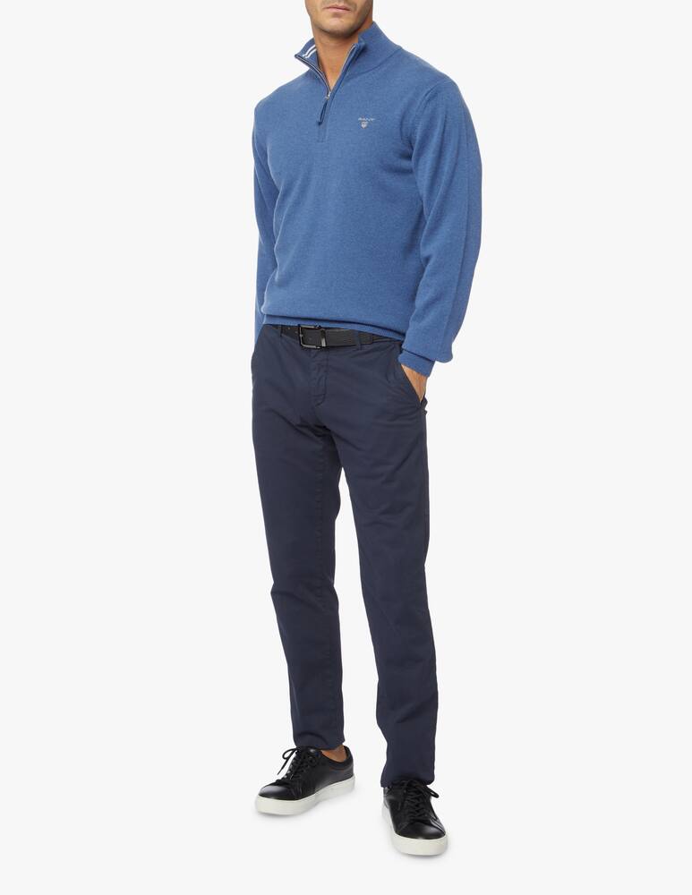 rinascente Gant Mzip wool jumper