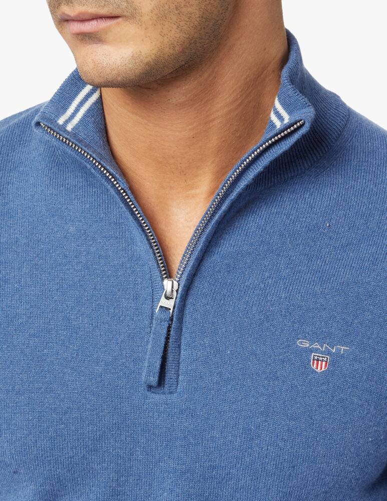 rinascente Gant Mzip wool jumper