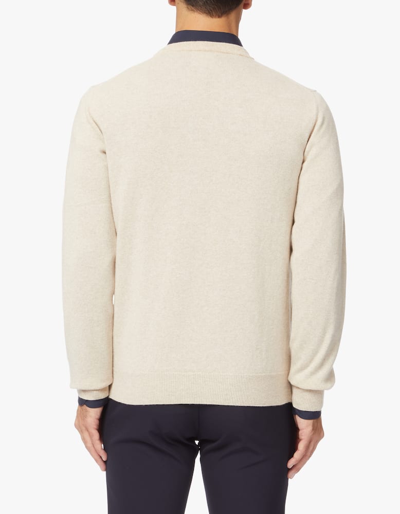 rinascente Gant Maglia girocollo in lana