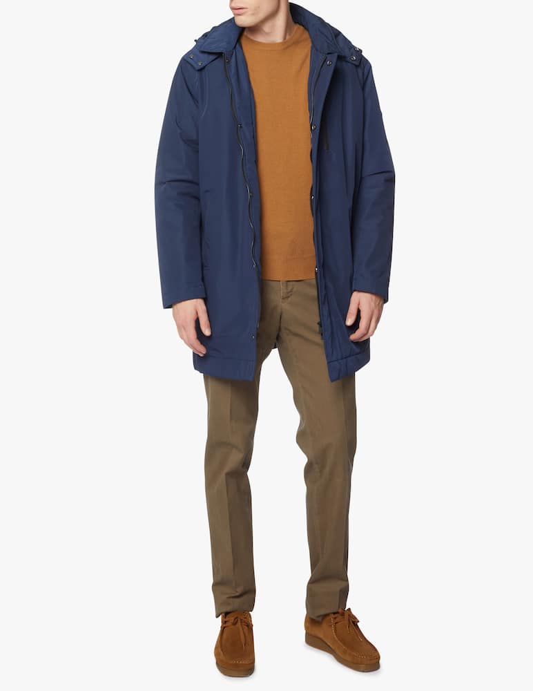 rinascente Gant Padded coat