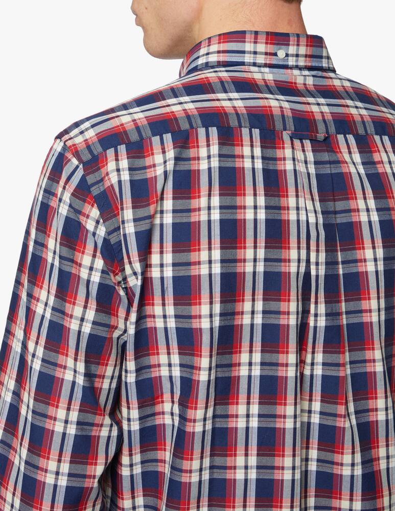 rinascente Gant Camicia regular a quadri