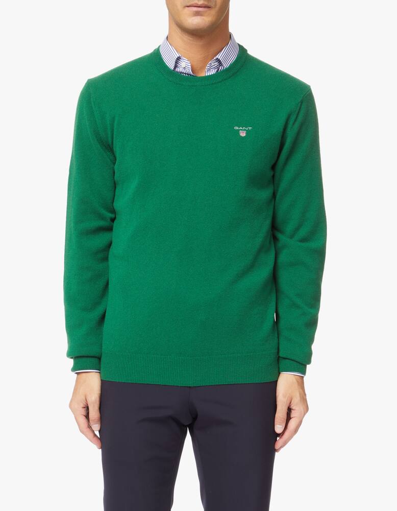 rinascente Gant Wool roundneck jumper