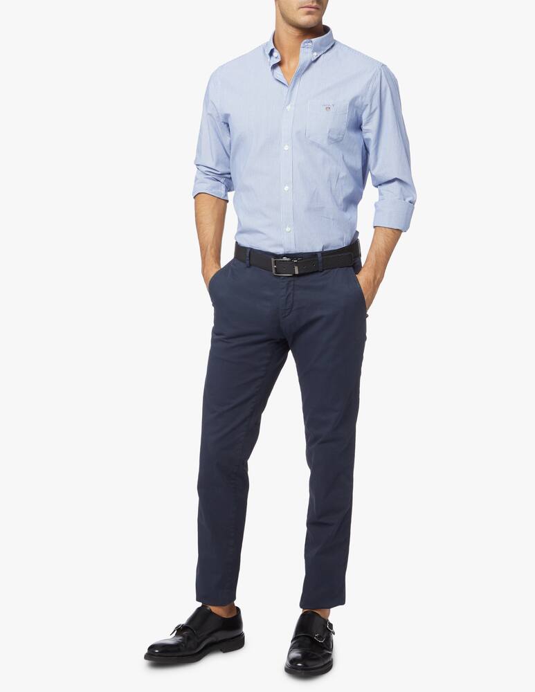 rinascente Gant Stick regular shirt