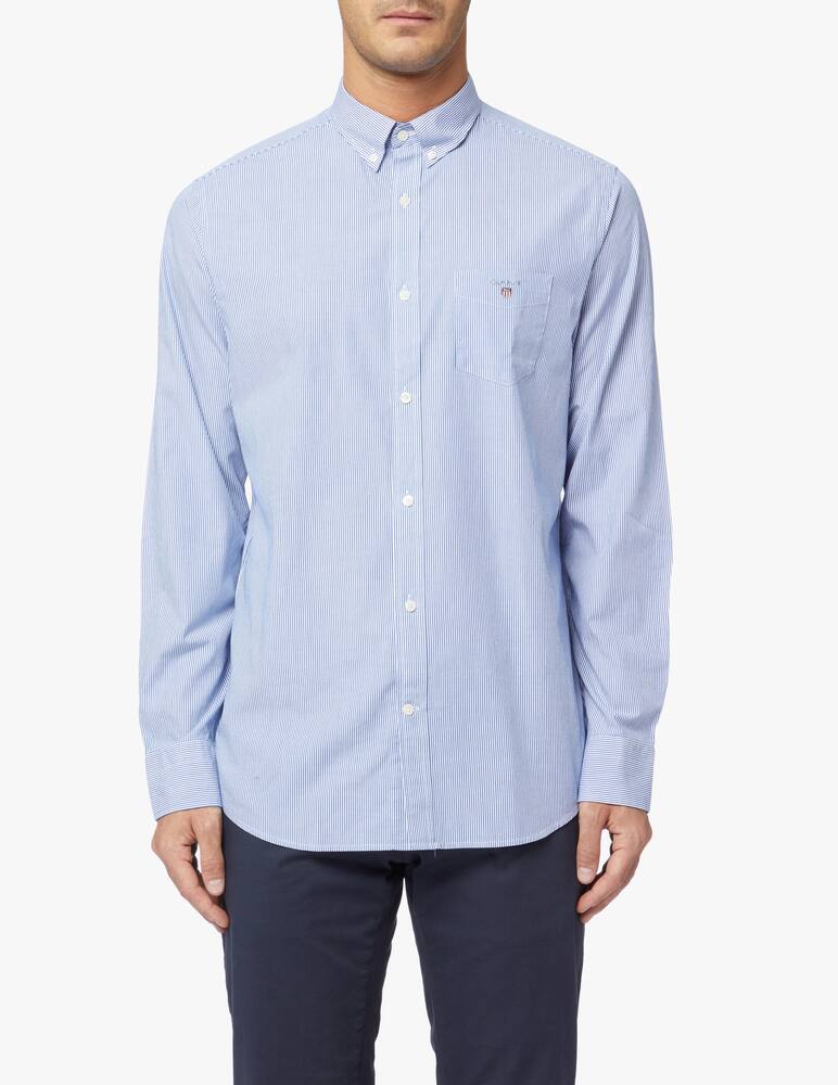 rinascente Gant Stick regular shirt