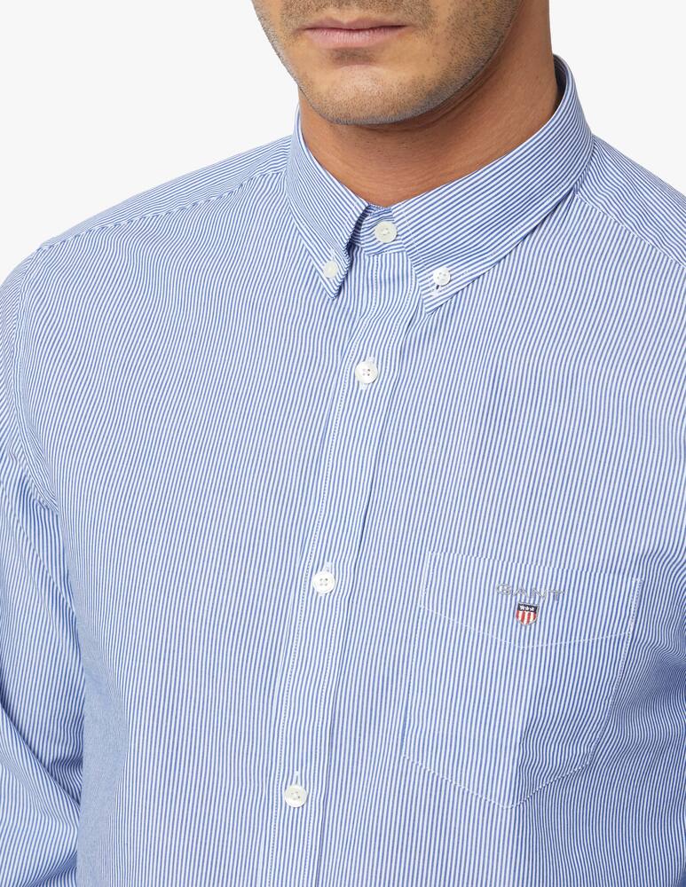 rinascente Gant Stick regular shirt