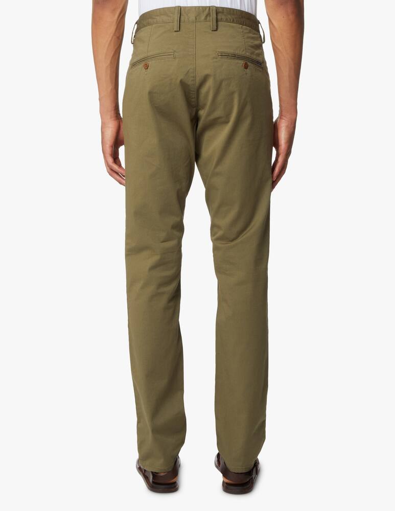 rinascente Gant Twill slim chino pant - green