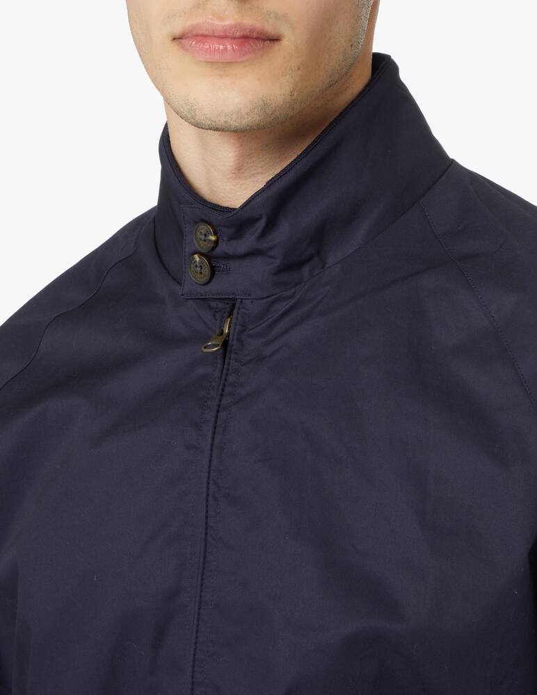 rinascente Gant Giacca harrington barracuda - blu