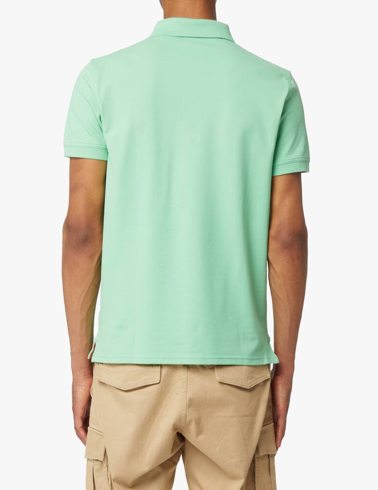 Gant Polo manica corta regular piquet sottocollo - multicolor - immagine 3 Gant Polo manica corta regular piquet sottocollo - multicolor - immagine 3