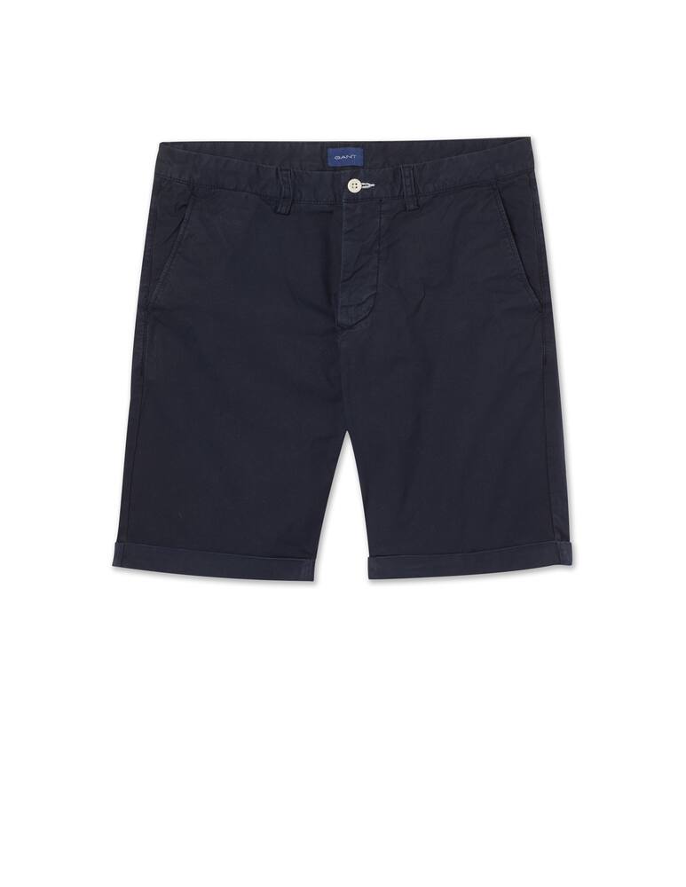rinascente Gant Bermuda light risvolto - blu