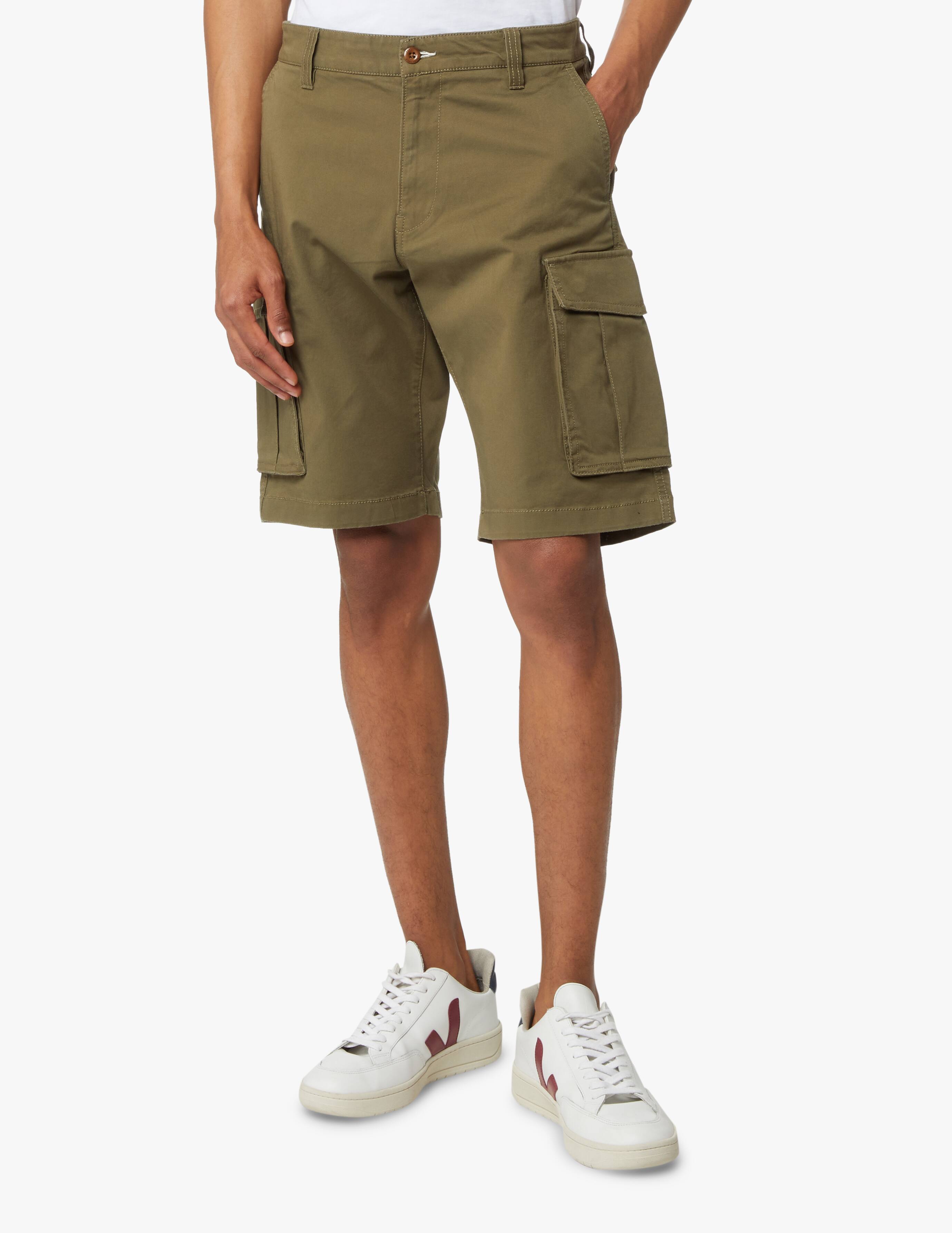 Pantaloni Corti Cargo – Rinascente