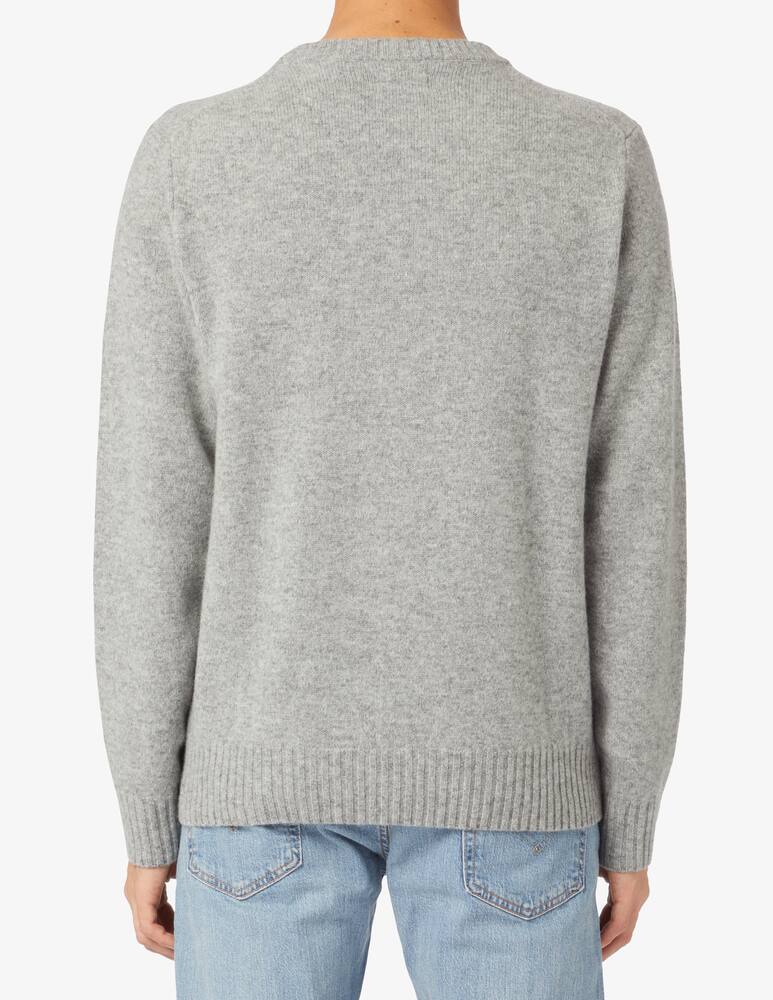 rinascente Gant Maglia girocollo shetland - Grigio