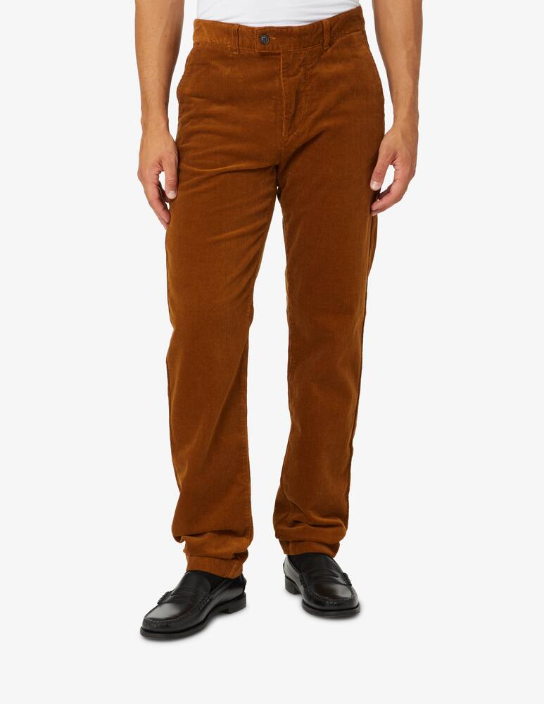 rinascente Gant Corduroy pant - Brown