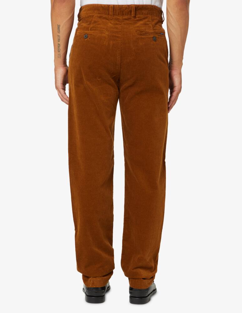 rinascente Gant Corduroy pant - Brown