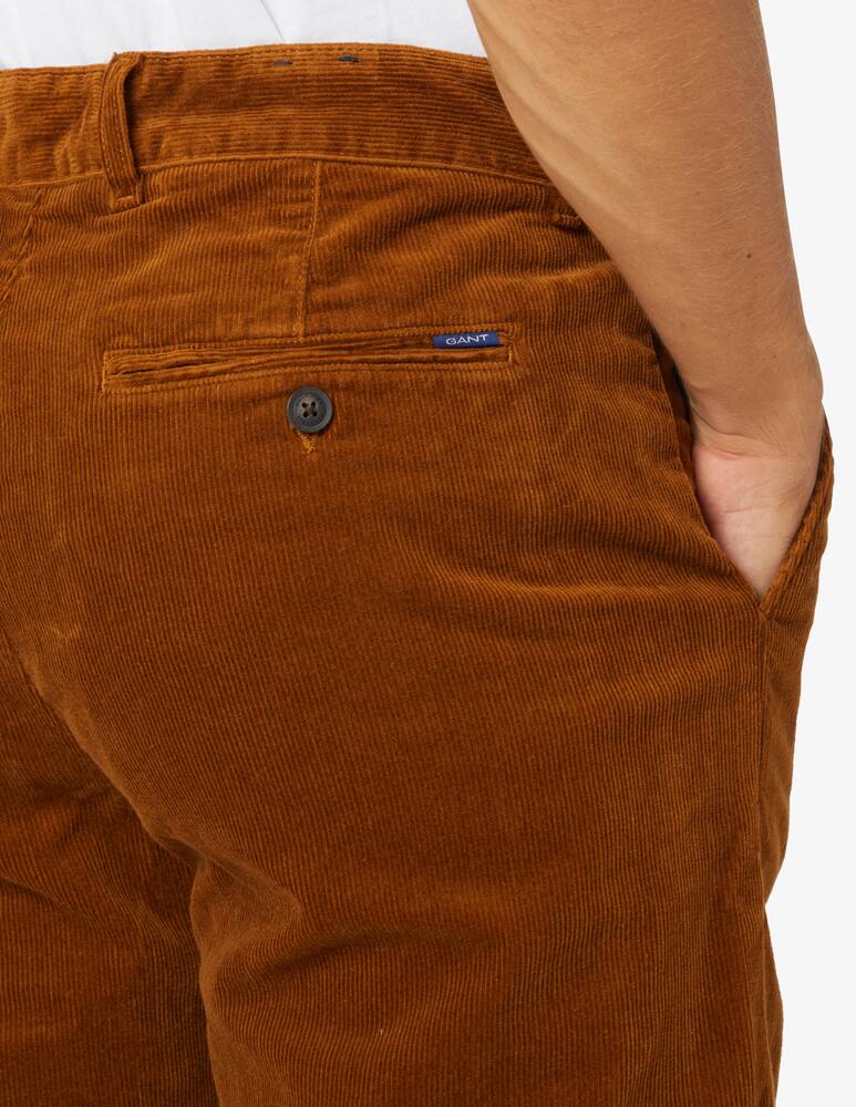 rinascente Gant Corduroy pant - Brown