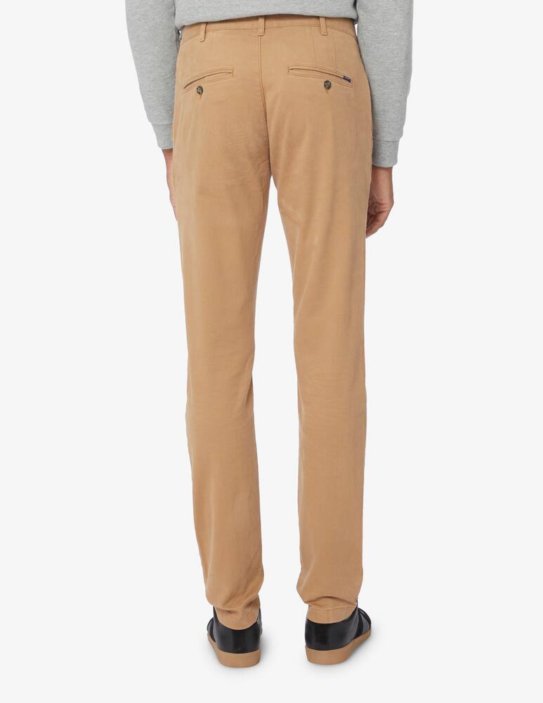 Gant Pantalone chino confort hallden - Beige - immagine 1 Gant Pantalone chino confort hallden - Beige - immagine 1