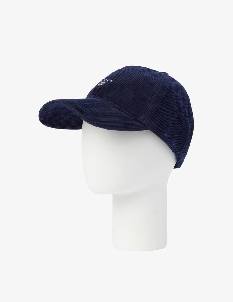 rinascente Gant Corduroy baseball cap - Blue