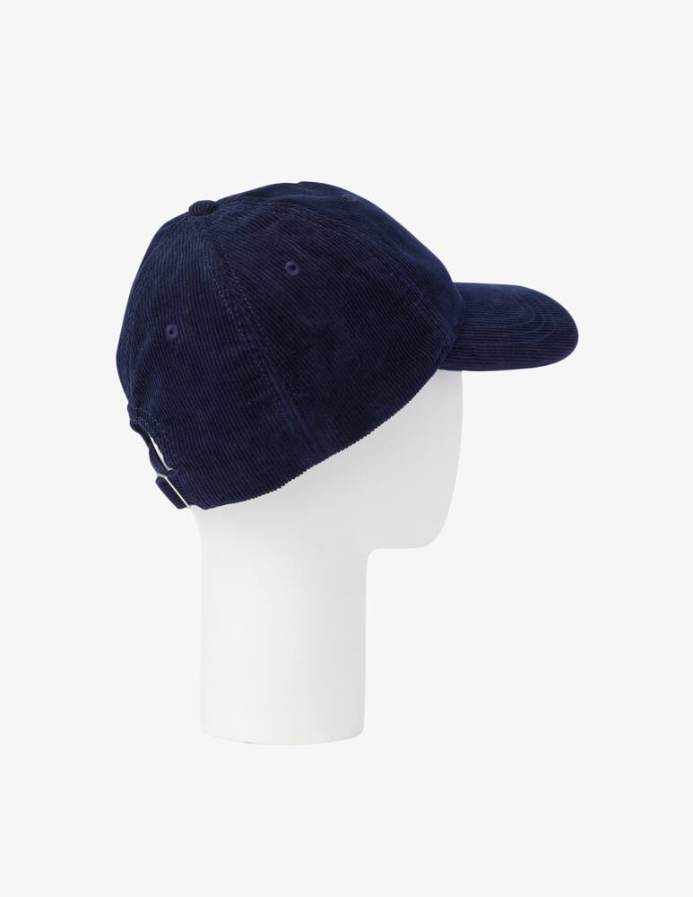 rinascente Gant Corduroy baseball cap - Blue