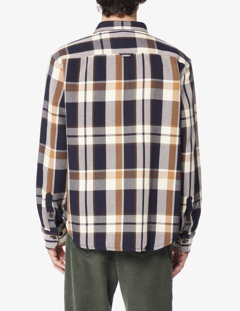 rinascente Gant Check overshirt - Multi