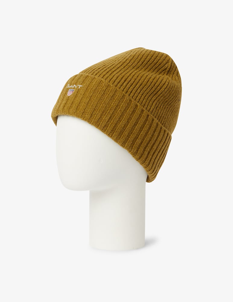rinascente Gant Wool beanie - Green