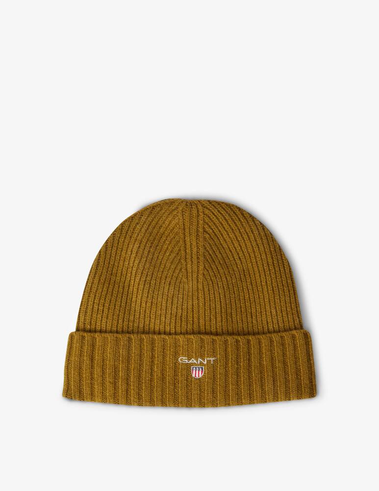 rinascente Gant Wool beanie - Green