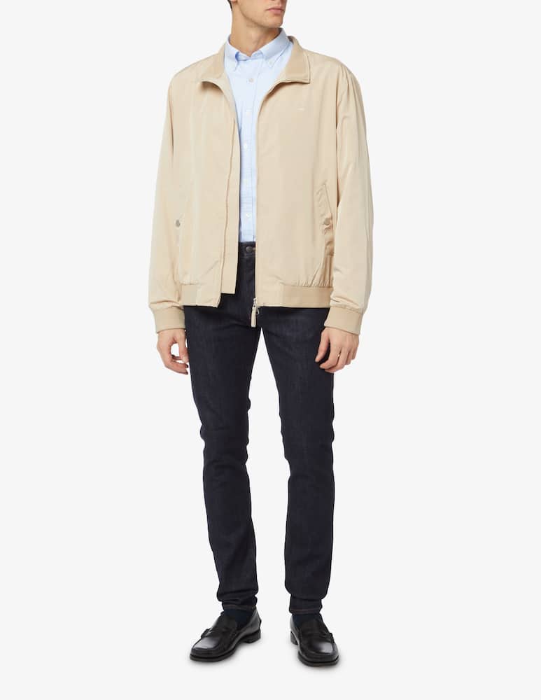 rinascente Gant Nylon bomber jacket 