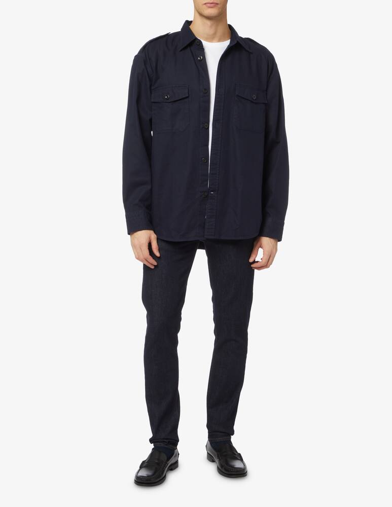 rinascente Gant Pockets overshirt 