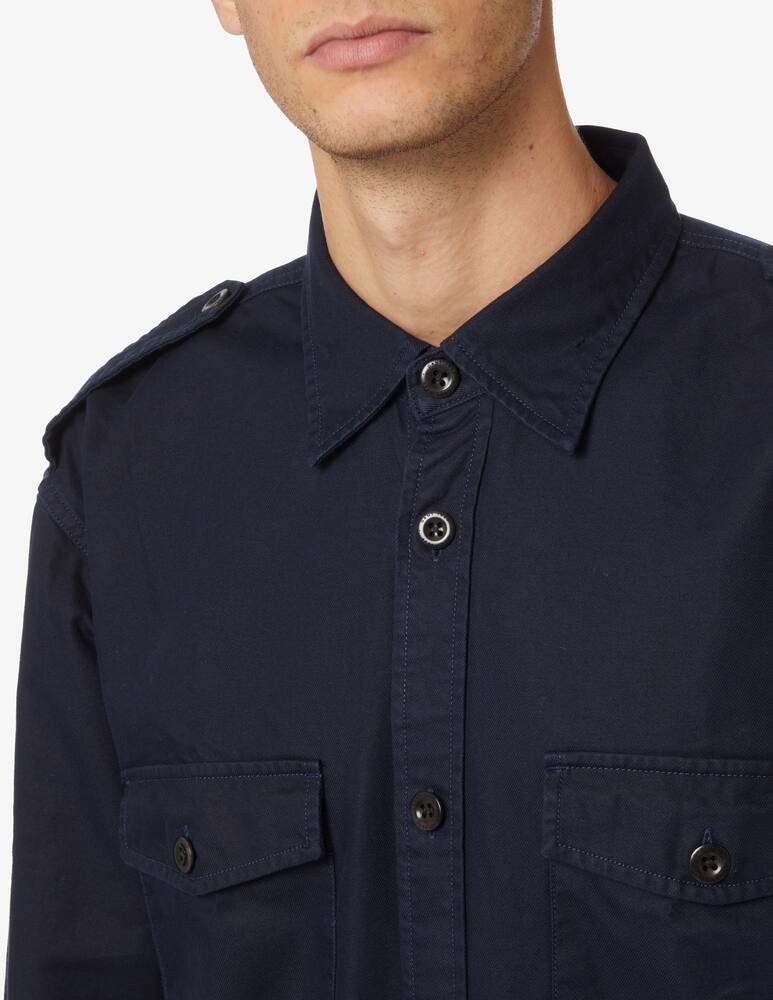 rinascente Gant Pockets overshirt 