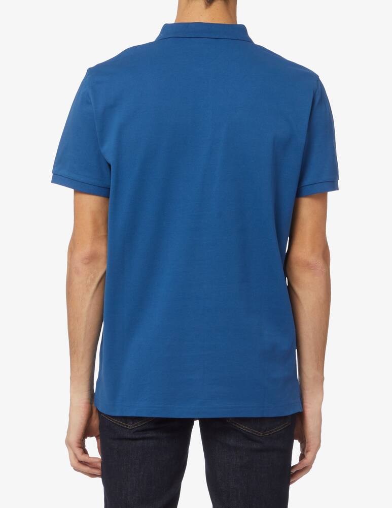 rinascente Gant Polo piquet loghino 