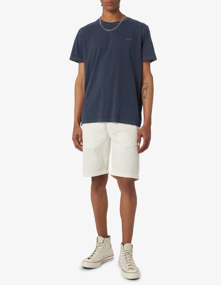 Gant Navy t-shirt - picture 2 Gant Navy t-shirt - picture 2