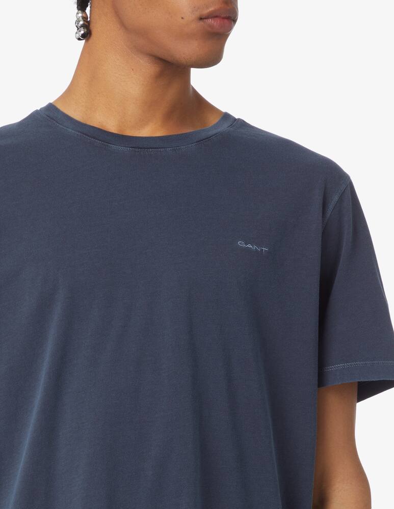 Gant Navy t-shirt - picture 3 Gant Navy t-shirt - picture 3