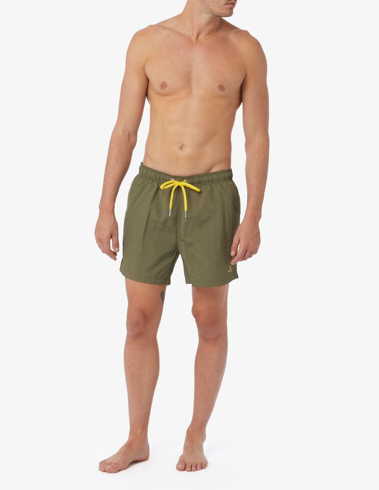 rinascente Gant Swimsuit - green