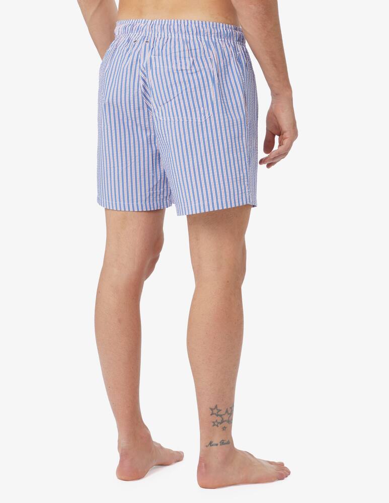 rinascente Gant Costume seersucker a righe