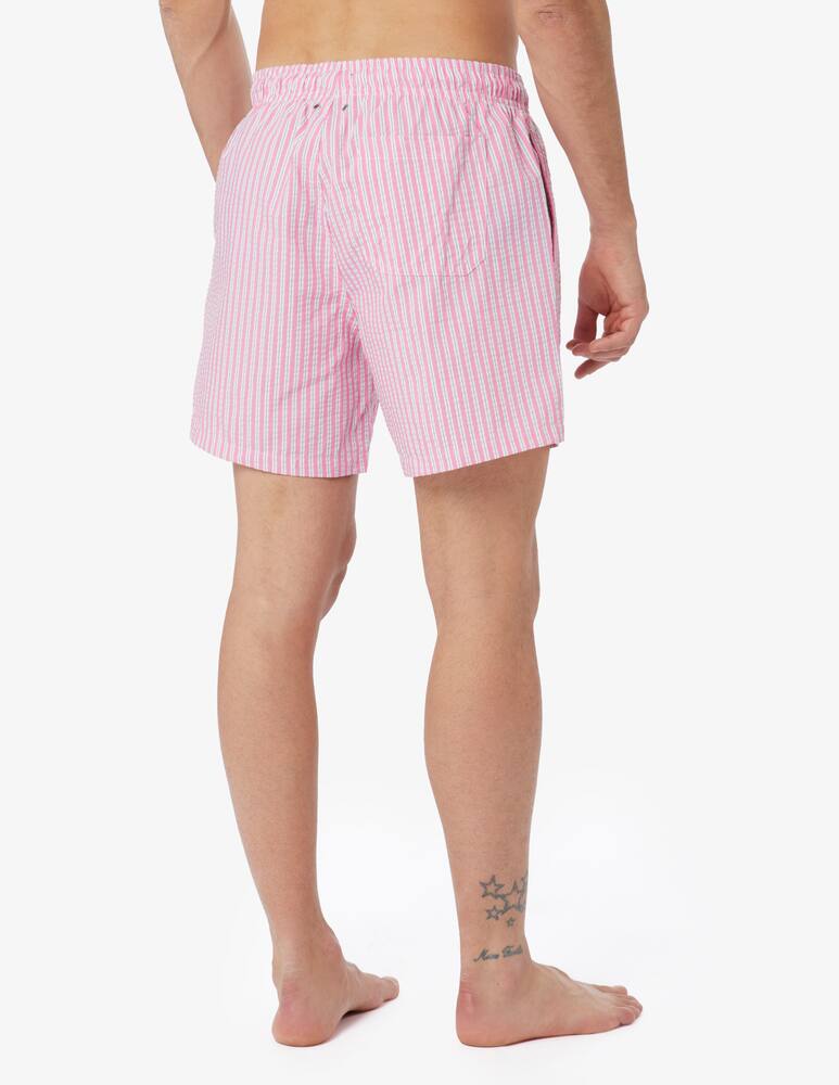 rinascente Gant Costume seersucker a righe